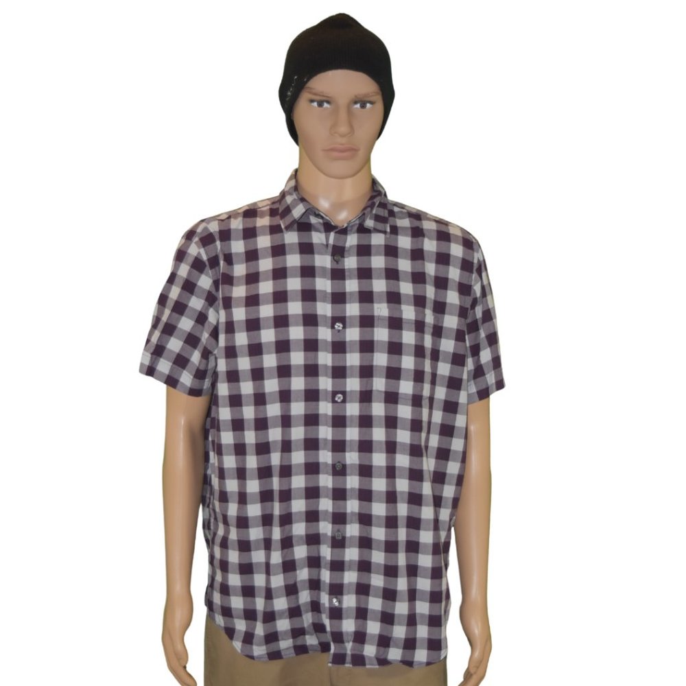 Banana Republic Casual Button-Down Shirt